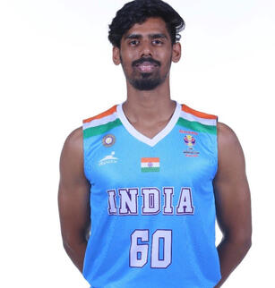 Prudhvi Reddy Head Coach